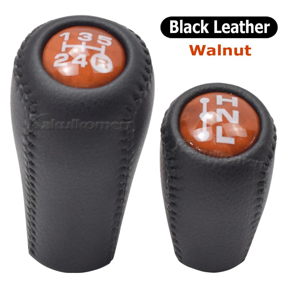Auto Accessoires 2 stuks Geschikt Voor Toyota Land Cruiser Prado LC120 2003-2009 Automatische Transmissie Pookknop Hendel HoofdBal
