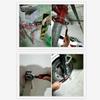 52 In 1 Multi-Functional Socket Works Universal Ratchet Wrench 360 Degree Multipurpose Non-Slip Handle Manual Tool
