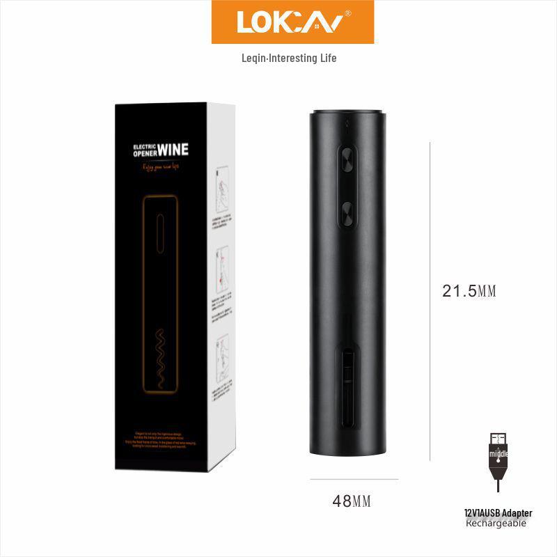 

Автоматический электрический штопор 2025: Трансграничный, Бытовой Штопор