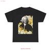Johann Sebastian Bach Shirt Music Teacher Gift Orchestra Classical Lover Vintage Washed Homme Top For Everyday Wear Versatile