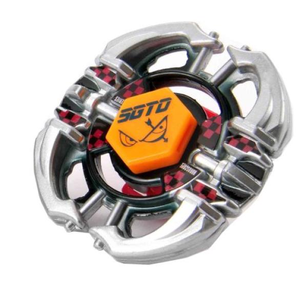 

Beyblade Booster Sagittario 125SF BB-07 [item]