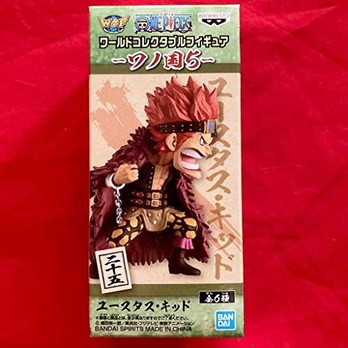 

Коллекционная фигурка ONE PIECE World Страна Вано 5 Пасхальный ребенок Warcore WCF