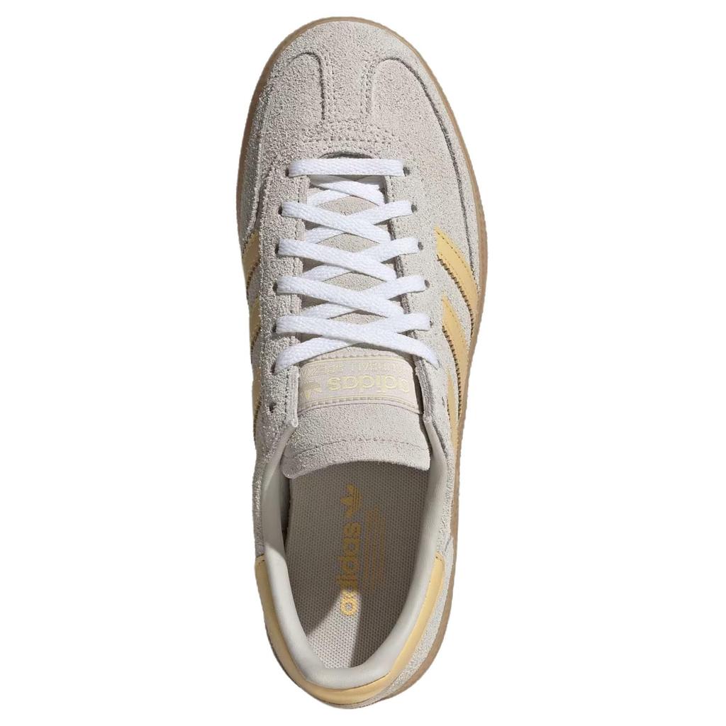 Adidas Originals Handball Spezial Classic Comfortable Training Shoes Women Shoes Beige IH1508