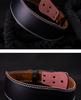 Cross-Border Leather Weightlifting Belt: Professional Back Support for Fitness, Squat, Deadlift, and Training