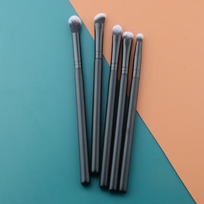 Eye Make Up Brush Basic Eyeshadow Makeup Brushes Black Eye Shadow Smudge Crease Cosmetic Tools