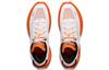 LiNing Badfive 3 Ultra Cushioning Support Lightweight Rebound Mid top Basketball Shoes Men's Standard White ABFS011-9