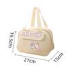 Cartoon Insulated Lunch Bag