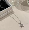 2024 Vintage Double-Layer Pearl Necklace with Heart Pendant