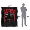 Batman Character Art Blanket