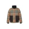 Burberry Down Jackets Men's Archive Beige Stand Collar Moderate Other 80439211