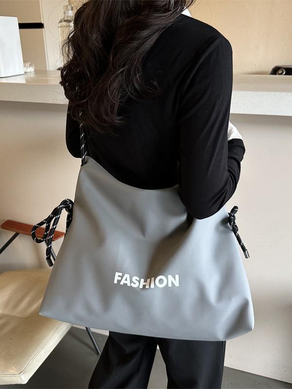 Trendy Casual Women's Tote Bag - Spacious, Stylish Crossbody & Shoulder Bag