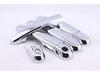 2006 Tucson Chrome ABS Outer Door Handle Trim