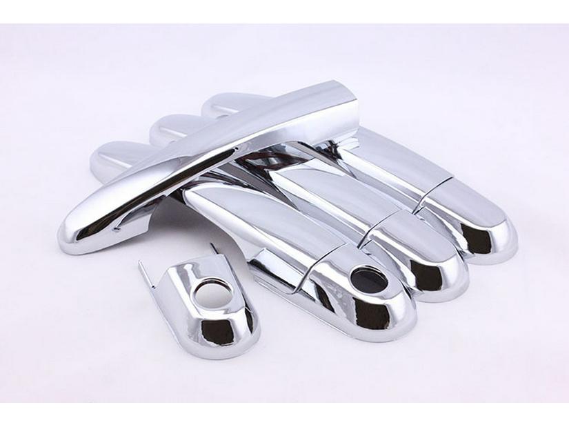 2006 Tucson Chrome ABS Outer Door Handle Trim
