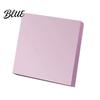 Reliable Adhesive Notes Morandi Colored Memo Notes Smooth Writing Paper