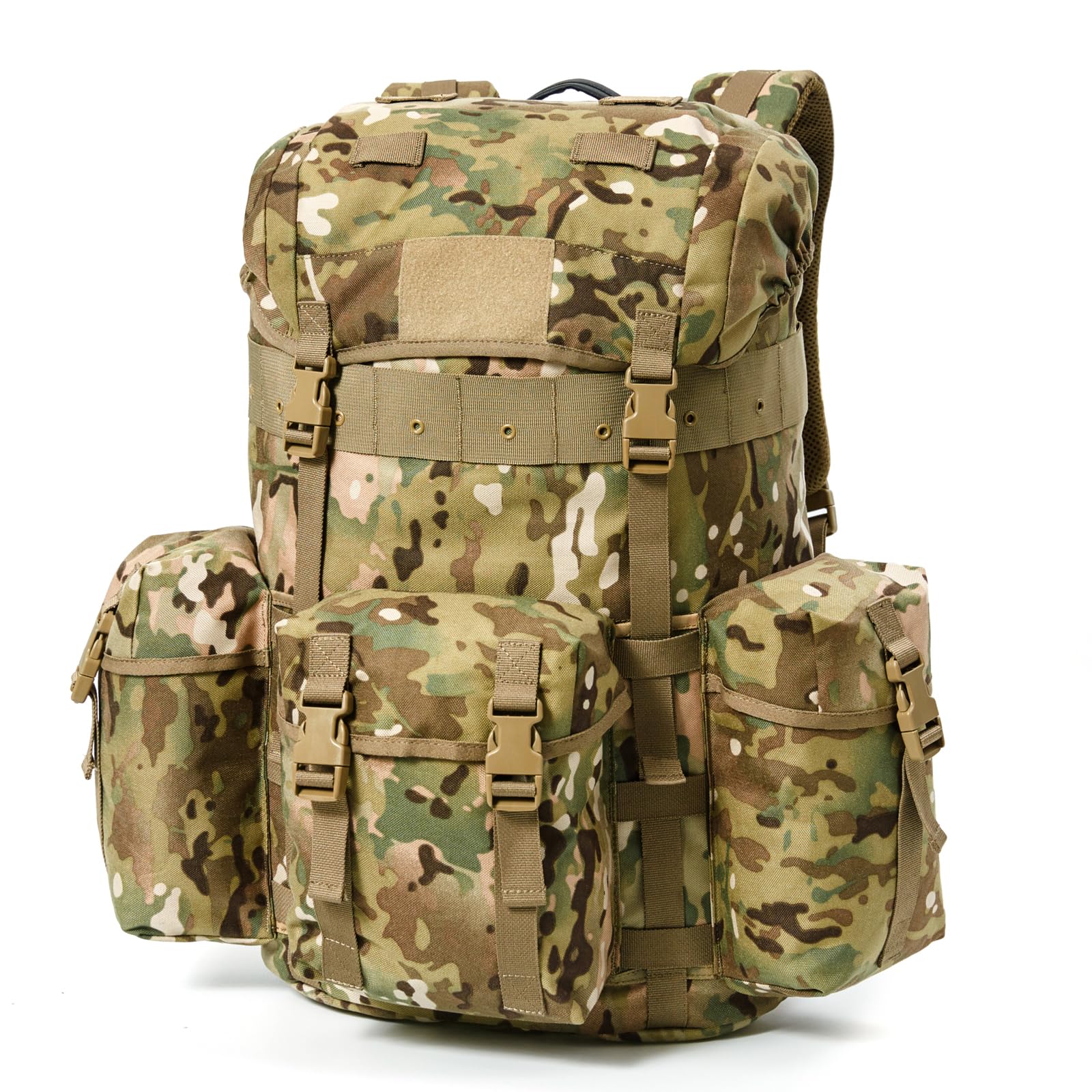 

[MT] Military ALICE Pack (C1) Internal Frame Army Survival Combat ALICE Rucksack Backpack, ALICE C1 Pack (Multicam)