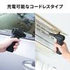 Sanwa Supply Electric Air Duster CD-ADE9BK
