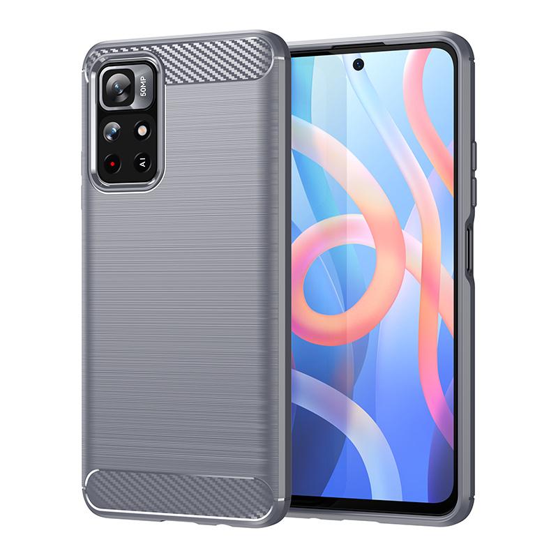 For Redmi Note 11S 5G Case Cover Xiaomi Redmi Note 11S 11 Pro Plus 5G Capas Shockproof Soft TPU Cover For Redmi Note 11S Fundas