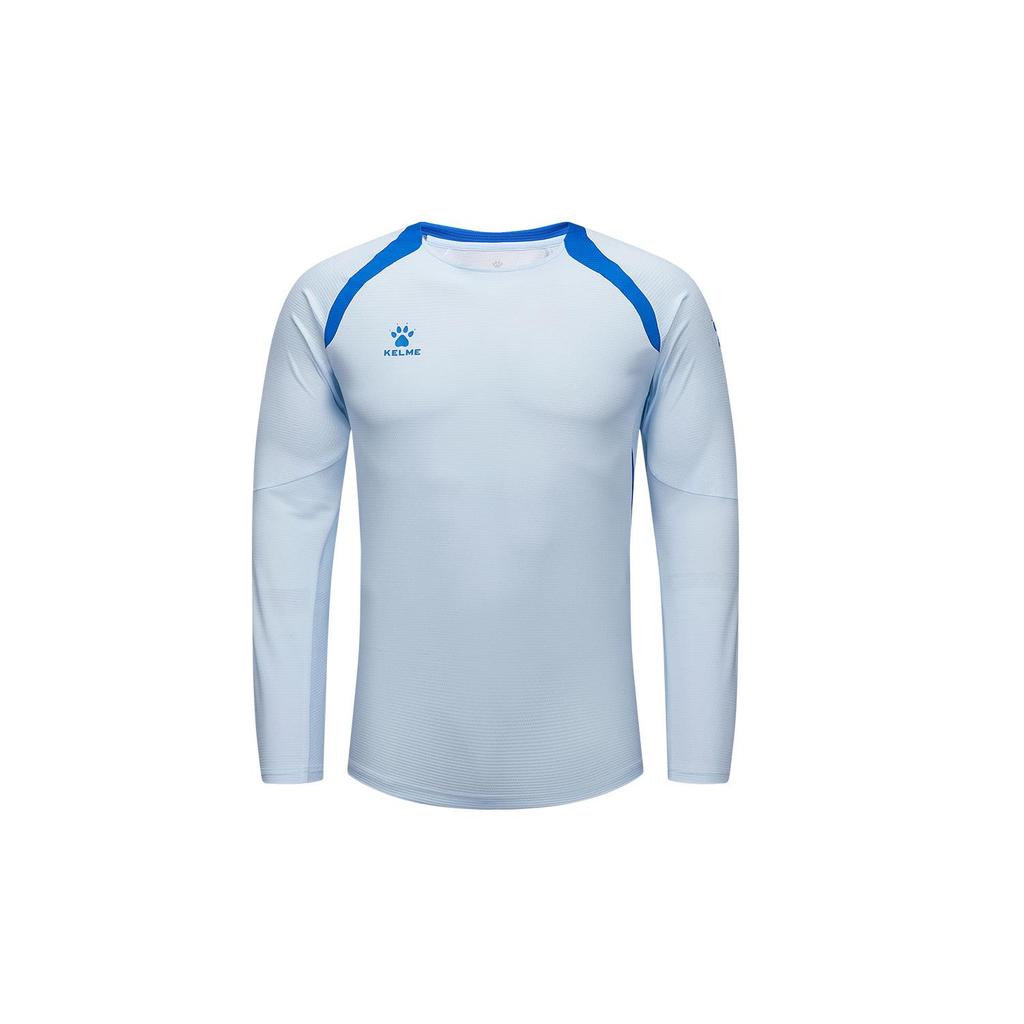 KELME T-Shirts Unisex Crew Neck Moderate Straight Fit 8451TX1329