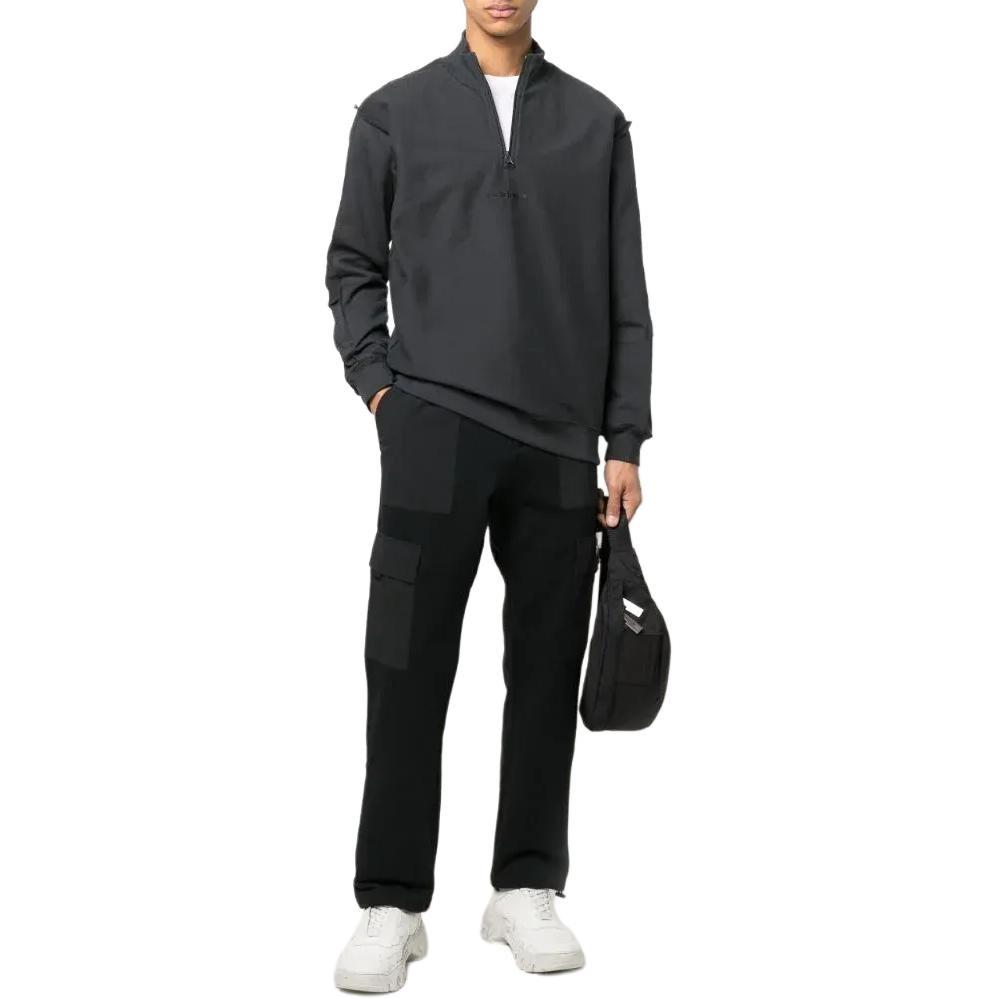Converse X Josh Vides Uility Pants Asia Sizing 'Black' Men's 10023692-A01
