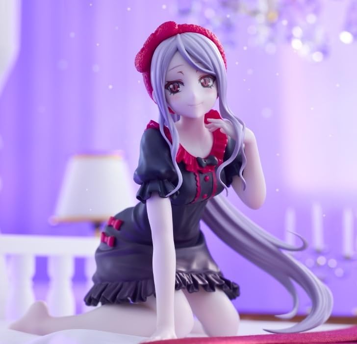 

Overlord Noodle Stopper Figure Shalltear Loungewear Ver. Figure Official