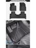 23-25 Chery Tiggo 9/Jetour JAECOO J8 TPE Car and Trunk Mats