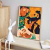 Disney Diamond Painting Jungle Prince Illustration Cute Cartoon Cross Stitch Set Creative Sewing Mosaic 5D DIY Home Decor