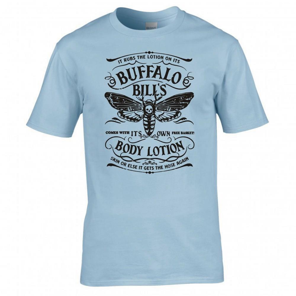 Inspired By The Silence Of The Lambs Buffalo Bill Tshirt 2XL