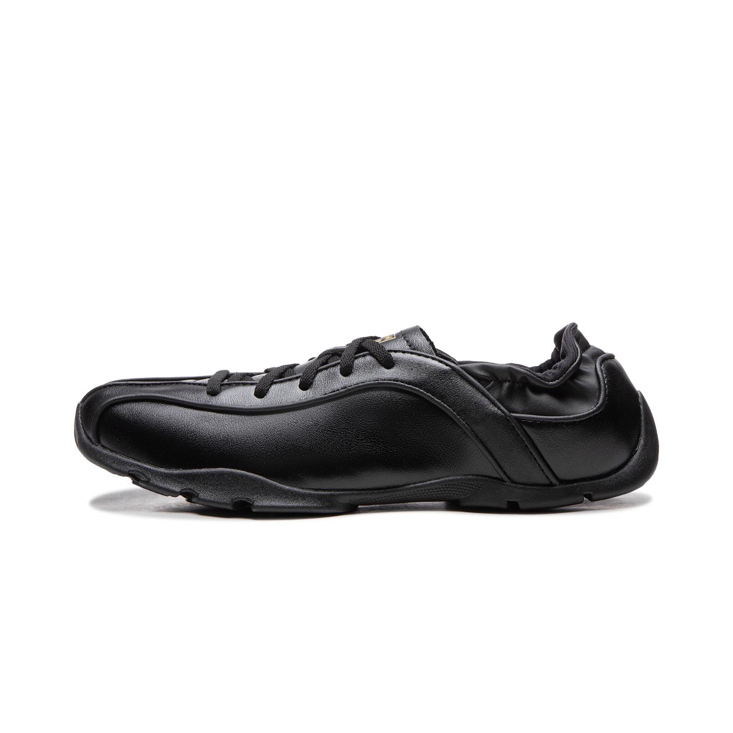 

Li Ning Milan Fashion Week Show Style Comfortable Versatile Lightweight Low-Top Casual Shoes Unisex sneaker AZGW356-4 38⅓