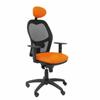 P&C-Office Chair with Headboard Jorquera Mesh P&C SNSPNAC Orange