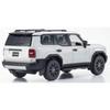 Kyosho 1 43 Toyota Land Cruiser 250 Zx First Edition  Platinum White Pearl Mica 