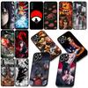 Akatsuki Narutos Madaras Itachi Uchiha Sasuke Case for Samsung Galaxy A04 j7 J5 J2 Prime J8 A01 A02 A03  A42 M06 M16 M56 M23 M17
