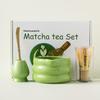 1 Set Matcha Whisk Set Includes Whisk Sets And Matcha Bowl With Spout Traditional Japanese Matcha Kit For Perfect Matcha