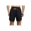 Nike Sports Shorts Men's Black Moderate (Unisex) Sports Shorts CT2846 010