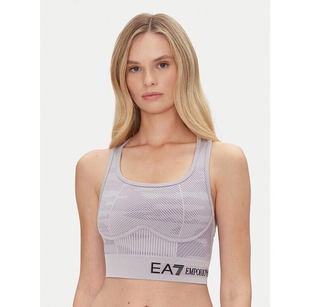 

Спортивный бюстгальтер EA7 Emporio Armani 7W000517 AF13714 UA092 EU M_L