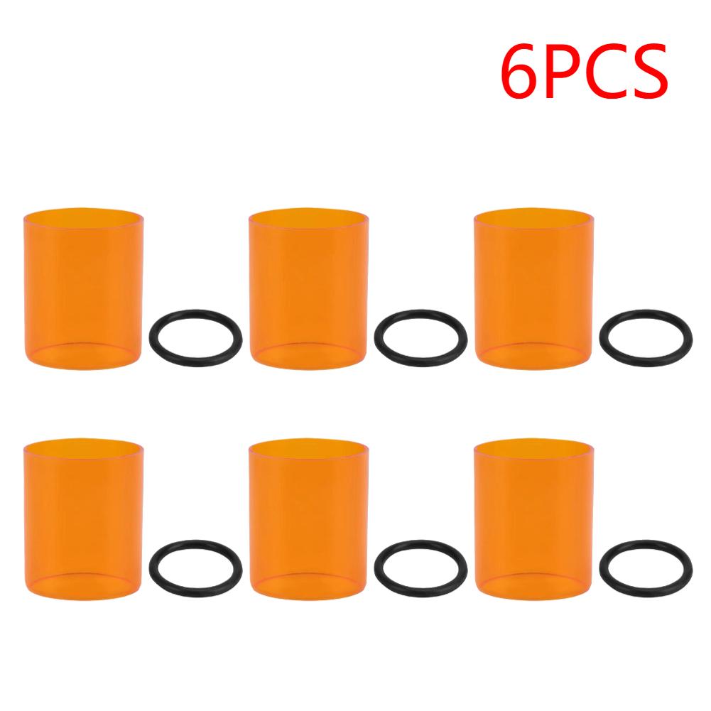 2-15PCS For Thor Ml4 Mosquito Repellent Lamp Shade Wear Resist Lantern Protective Cover Eye Protection Camping Light Accessories