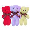 Teddy Bear Rag Doll Plush Pendant