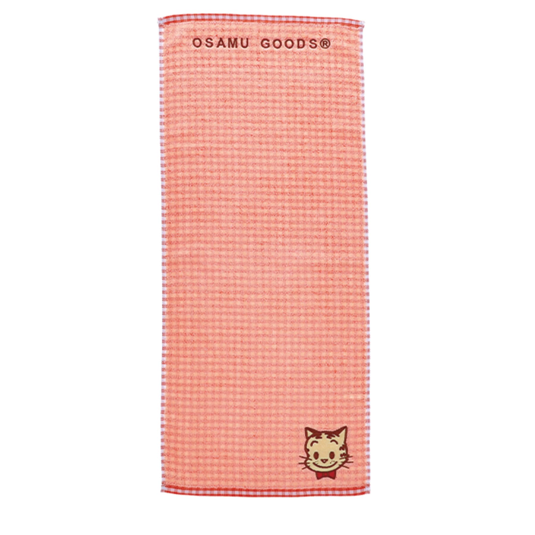 

Лицевое полотенце Marushin от OSAMU с милым персонажем Pile Cat идеально подходит для лица, ванны или других хлопковых изделий. ТОВАРЫ, дизайн. товары, полотенца, полотенца,