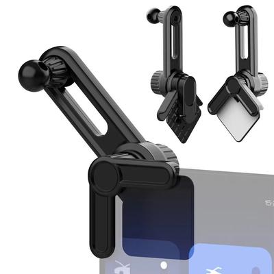 Adjustable Mobile Phone Holder Base Bracket Phone Mount for Tesla Model 3/Y/S/X Car Center Control