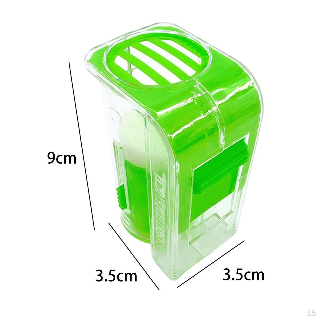 Catcher Beekeeping Equipment Handed Durable Plunger Small Marking Bottles for Beekeepers Garden