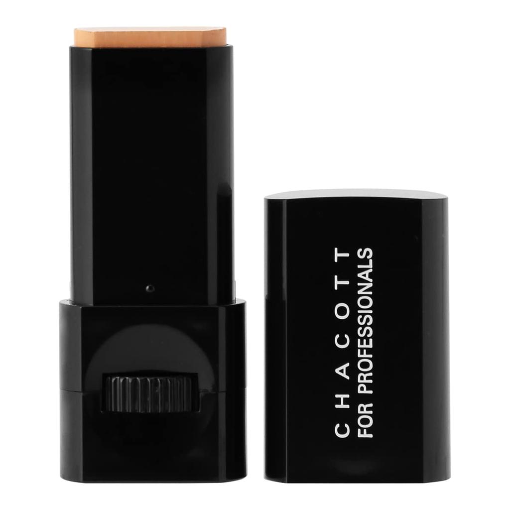 Chacott Stick Foundation foundation Stick type compatible High coverage 172 Oil-based High-definition Long-lasting Col (Ocher)