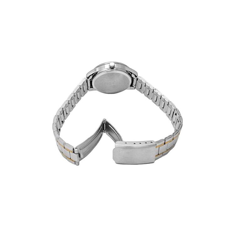 CASIO Women's Standard Series White Watch LTP-V005SG-7A LTP-V005SG-7A