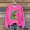 Women's Fashion Casual Long Sleeve Neck Sweater Pullover Top