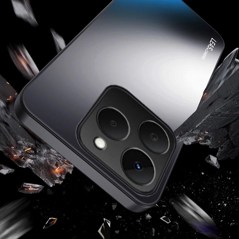 For Realme 15T Case Shockproof Non-slip Frosted Hard Cover For Realme 15T Phone Casing