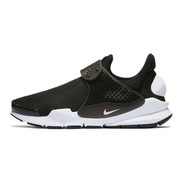 Nike Sock Dart Low Top Kids Casual Shoes Kids Sneakers Black 904276-001