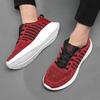 Man Casual Sneaker Mesh Black Shoes For Men Customs Promotion Hot Products Original Deals Outdoor Simple High Quality Korean Y2k