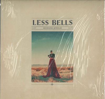 LP Record LESS BELLS - Mourning Jewelry KRANK227 Kranky 2020 US Dance & Electronica