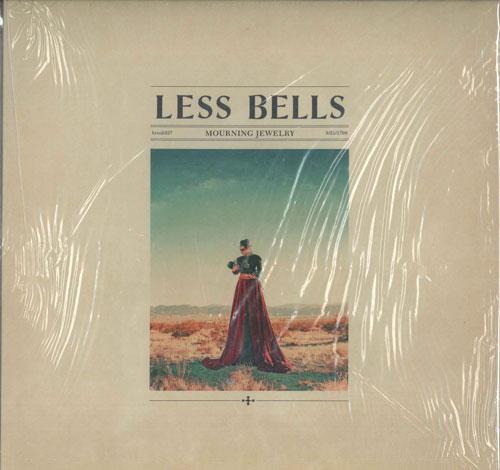 

LP Record LESS BELLS - Mourning Jewelry KRANK227 Kranky 2020 US Dance & Electronica