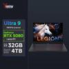 Lenovo Gamingowy laptop Legion Y9000P 2026 (Wersja CN)