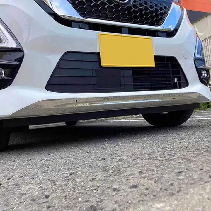 Schutzplatte hinten, Nebelscheinwerfer und Türschalenrahmen für 2020-2023 Nissan Roox