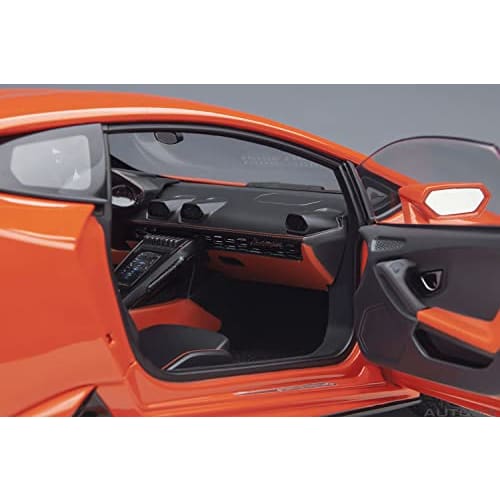 AUTOart 1/18 Lamborghini Huracan EVO Pearl Orange Finished Product